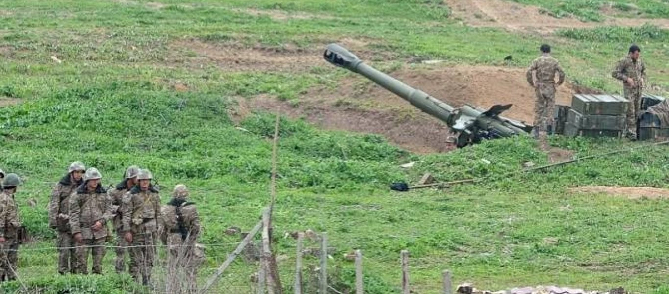 Ναγκόρνο-Καραμπάχ: Άμεση κατάπαυση πυρός ζητά το ρωσικό υπουργείο Εξωτερικών